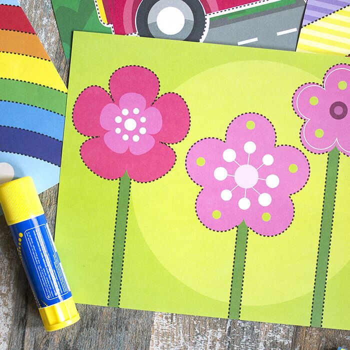 Я вчуся.Вирізати(з подарунком) - фото 3