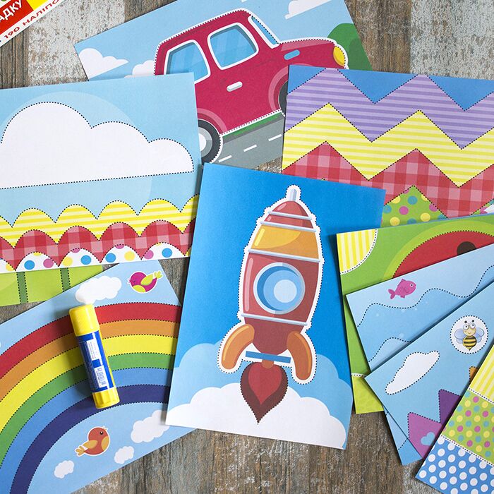 Я вчуся.Вирізати(з подарунком) - фото 4