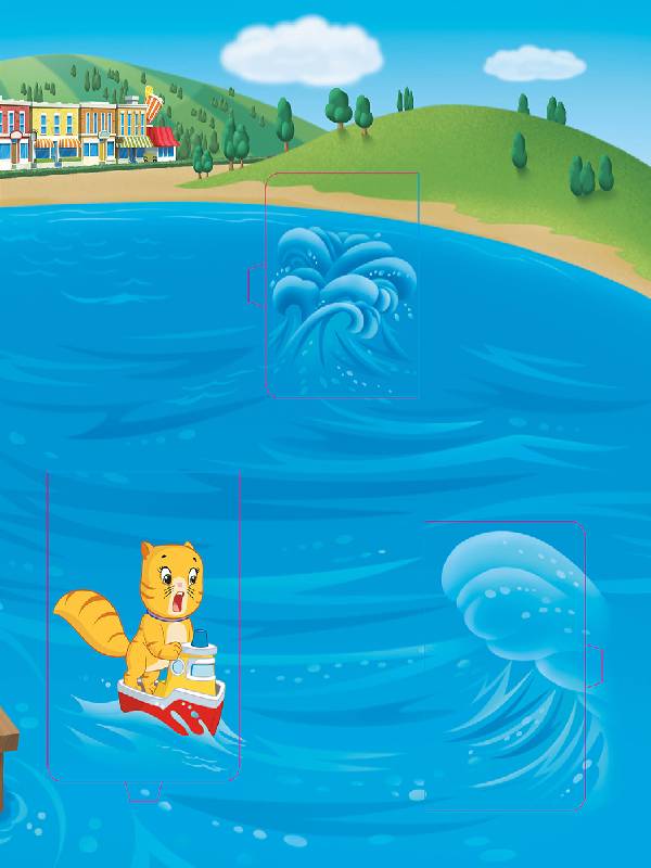 Щенячий Патруль Книжка з віконцями Уперед до пригод Nickelodeon Ранок - фото 5