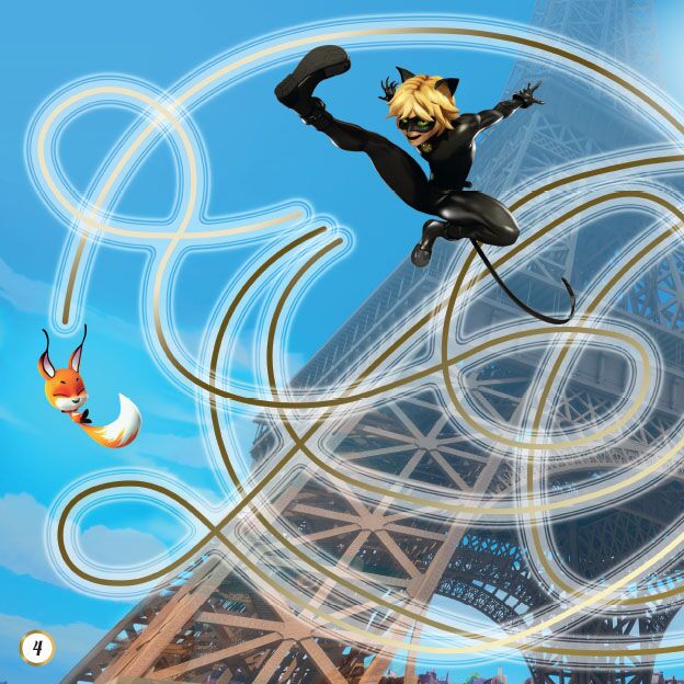 Леді Баґ. Сила перетворення - фото 2