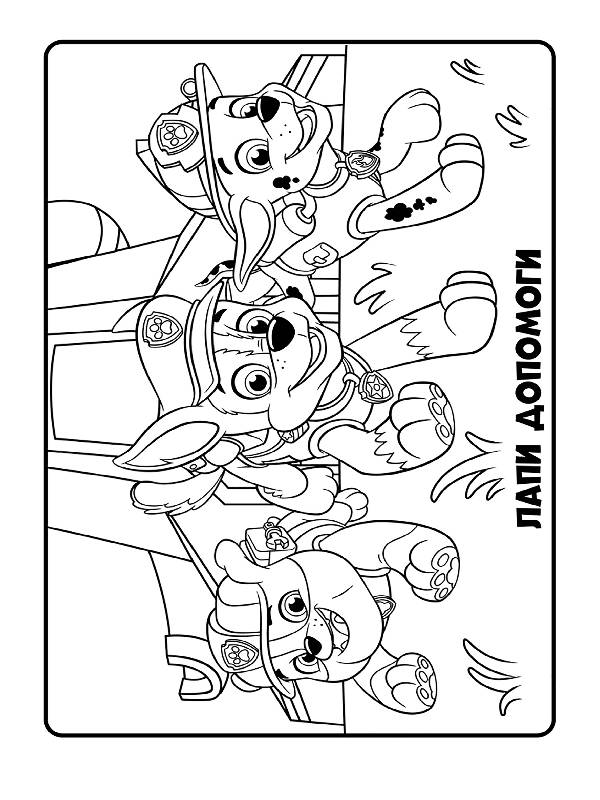 ЩП. Кольорові пригоди. Оце так місія! - фото 4