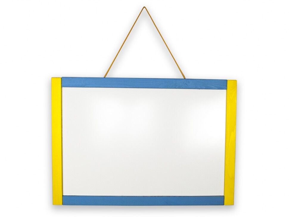 Дошка настінна КЛАСИКА 600х400 мм різнокольорова - фото 2