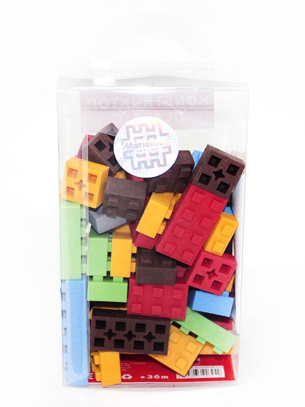 Контруктор CLASSIC (55 деталей) - фото 3