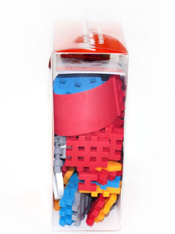 Конструктор MINI WAFFLE (70 деталей) №4 - фото 2