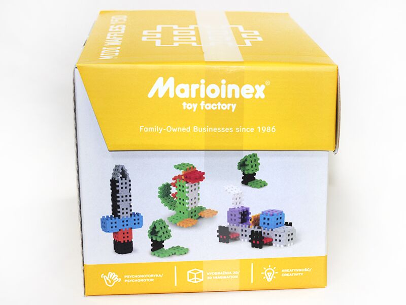 Конструктор MIDI WAFFLE (150 деталей) - фото 5