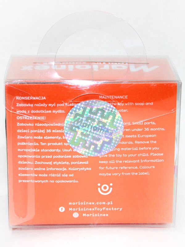 Конструктор MINI WAFFLE (35 деталей) №3 - фото 4