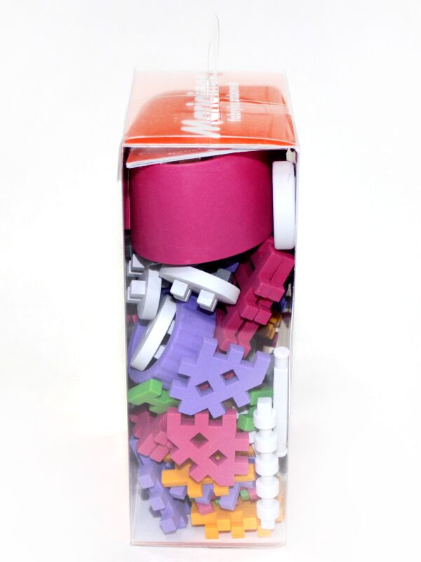 Конструктор MINI WAFFLE (70 деталей) №3 - фото 2