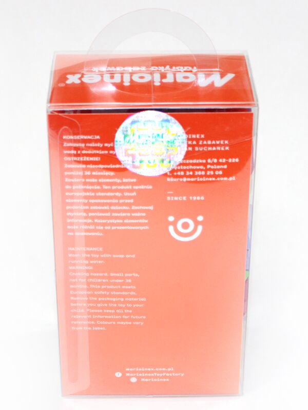 Конструктор MINI WAFFLE (70 деталей) №3 - фото 3