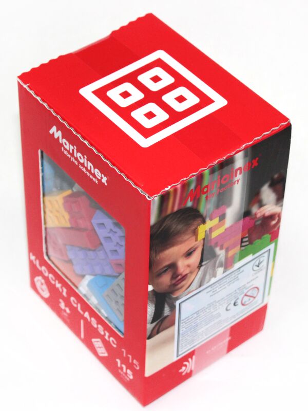 Контруктор CLASSIC (115 деталей) - фото 5