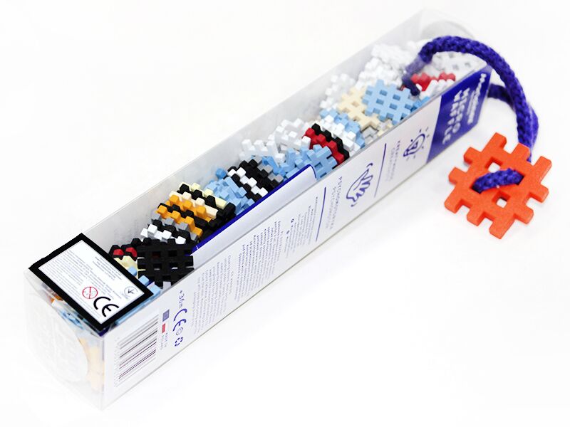 Конструктор MICRO WAFFLE "ASTRONAUT" (150 деталей) - фото 3