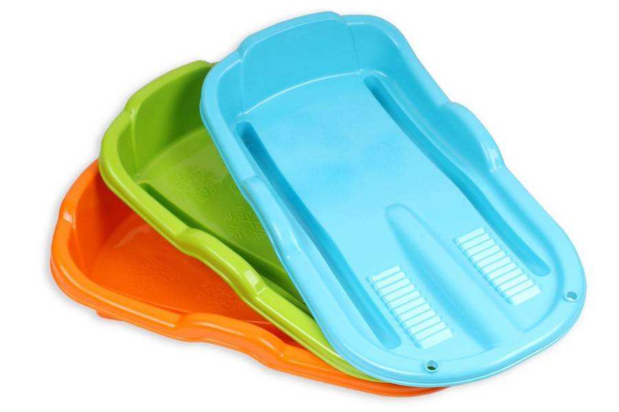 Іграшка Сани-льодянка ТехноК арт. 5132 (ІФ) ТМ ТЕХНОКОМП - До новорічних свят