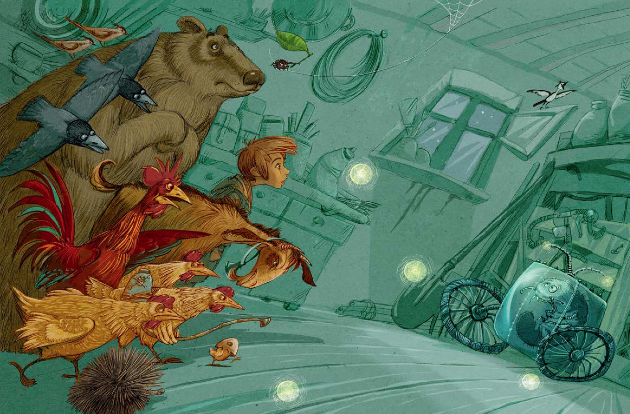 Дачные истории - фото 6