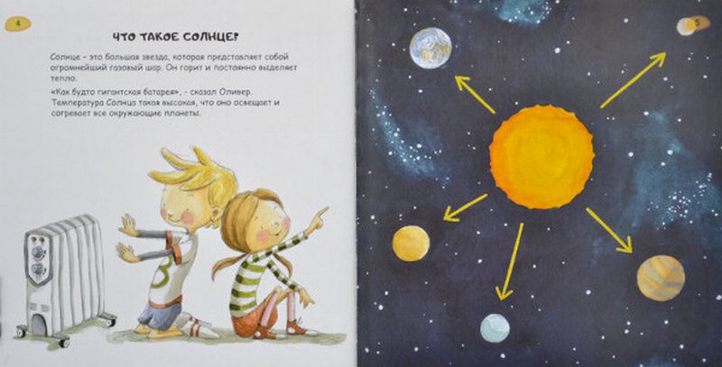 Солнечная система. Солнце - фото 3
