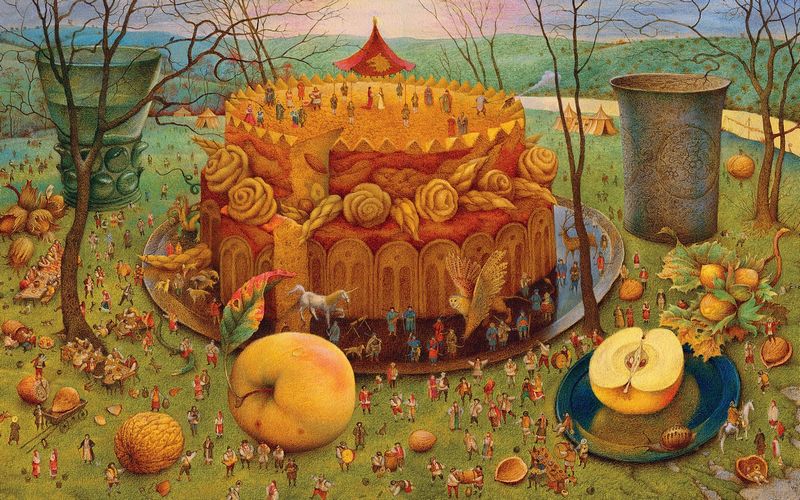 Королевич і залізний вовк - фото 4