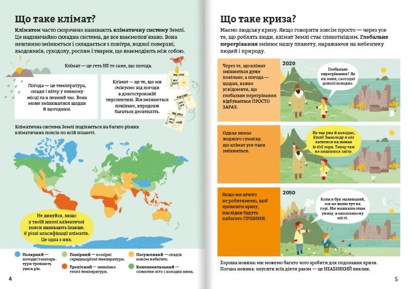 Клімат для початківців - фото 3