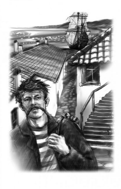 Пурпурні вітрила - фото 3