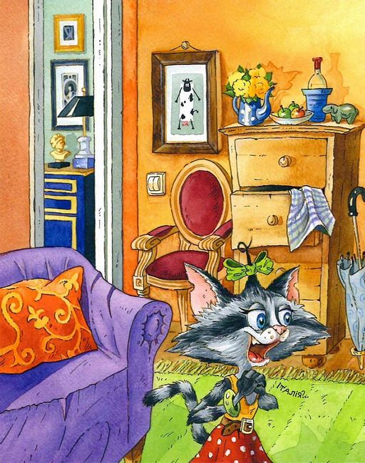 Киці-мандрівниці. Книга 1-4 (літня обкладинка) - фото 5