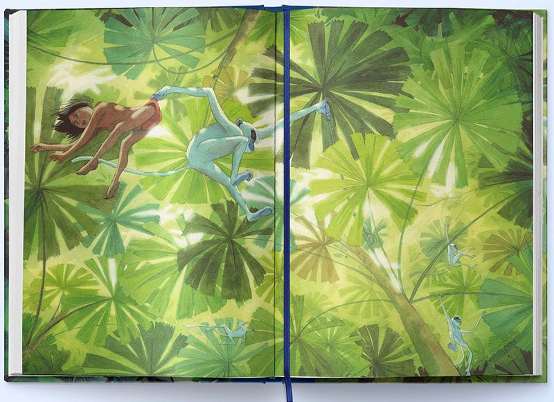 Книга джунглів - фото 5