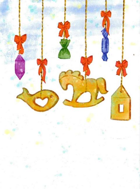 Чекаю на тебе, тату. Дива Святого Миколая - фото 2