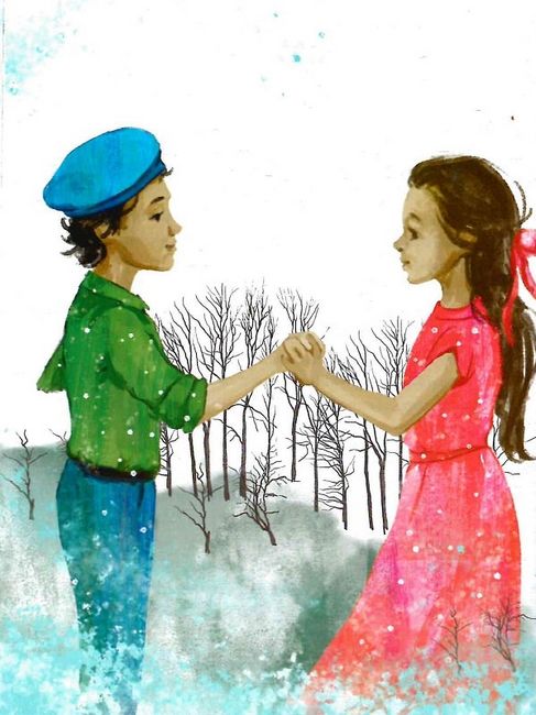 Чекаю на тебе, тату. Дива Святого Миколая - фото 4