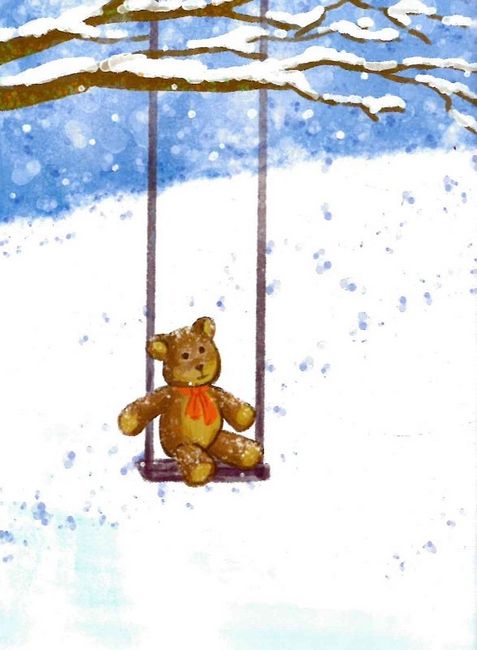 Чекаю на тебе, тату. Дива Святого Миколая - фото 6