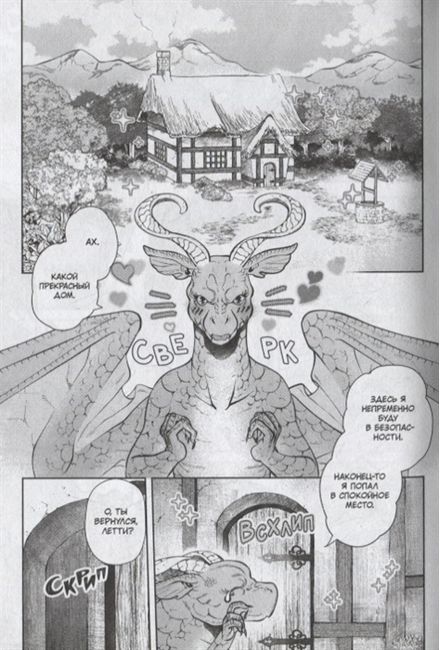 Дракон в поисках дома, том 1 - фото 3