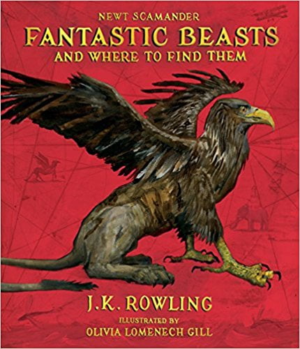 Fantastic Beasts and Where to Find Them - фото 1