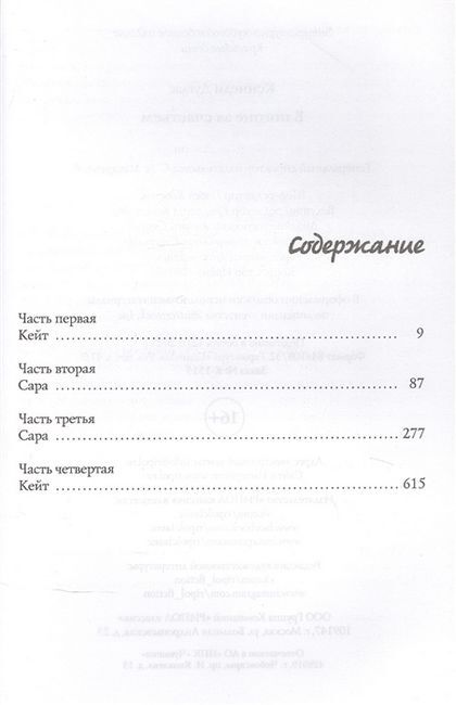 В погоне за счастьем - фото 3