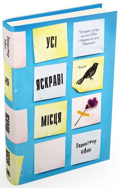 Усі яскраві місця - фото 1