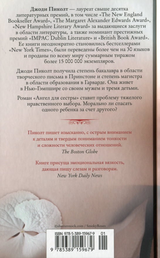 Ангел для сестры - фото 2