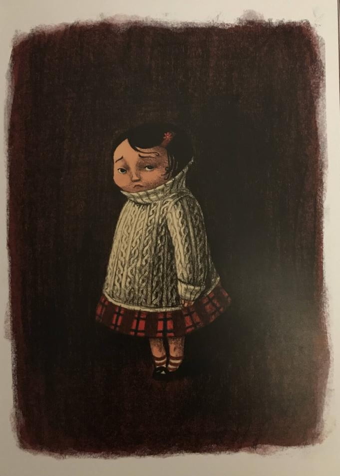 Вишенка и Клюква. Серия Метаморфозы. Мелованная. Цветная - фото 5