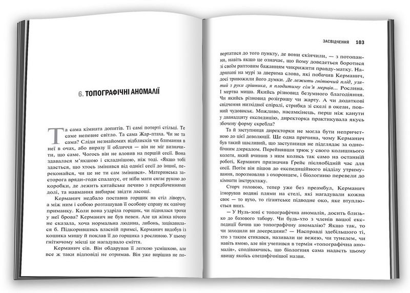 Південний Округ. Книга 2. Засвідчення - фото 4
