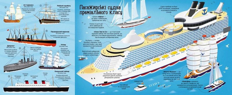 Велика книга кораблів - фото 3