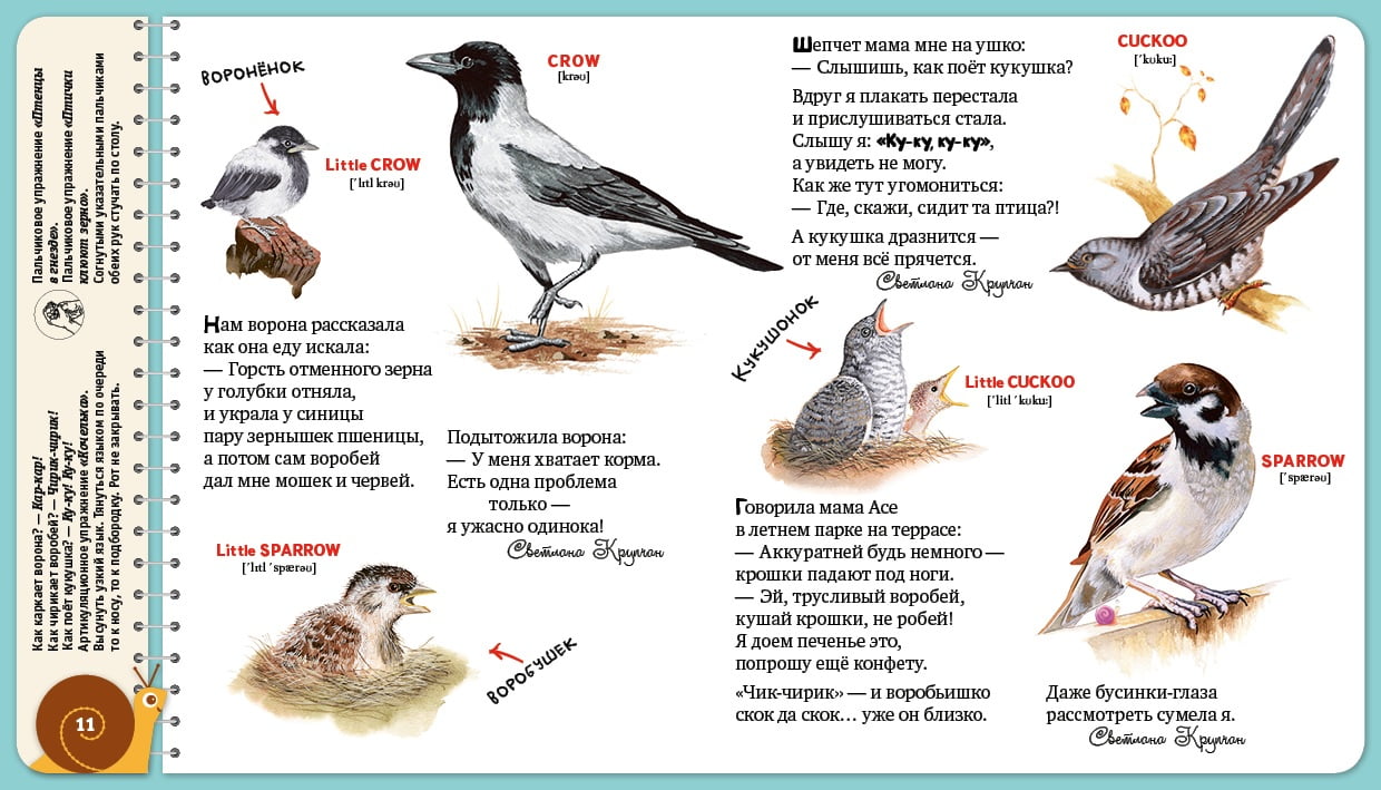 Первая книжка малыша. Кто сказал ку-ка-ре-ку? - фото 5