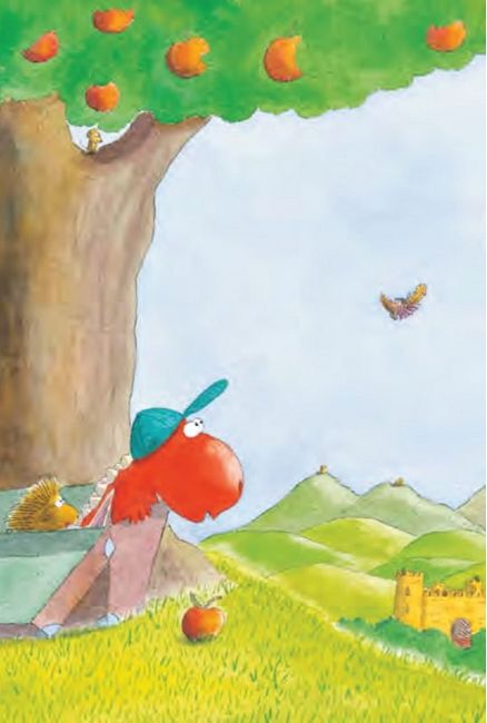 Дракончик Кокос і Чорний лицар - фото 5