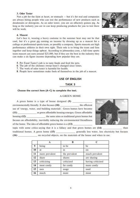 ДПА 2023. Англійська мова. 9 клас. Підсумкові контрольні роботи - фото 5