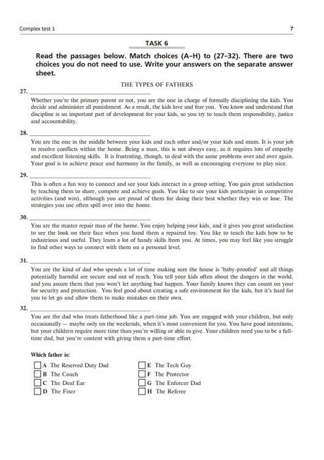 ЗНО 2023. Англійська мова. Типові тестові завдання - фото 6