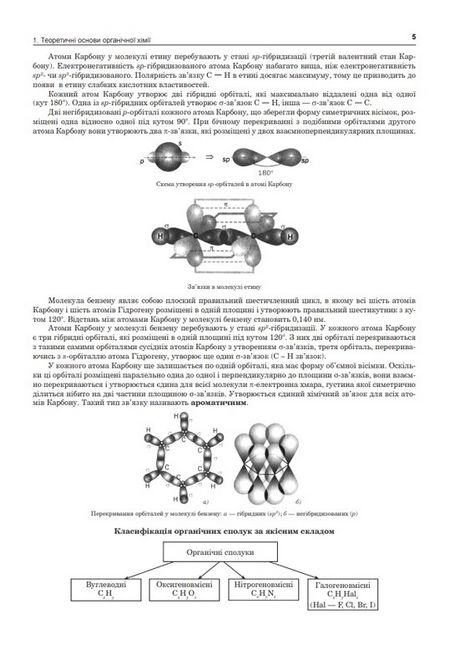 ЗНО 2023. Хімія. Органічна хімія. Комплексне видання. Частина 3 - фото 4