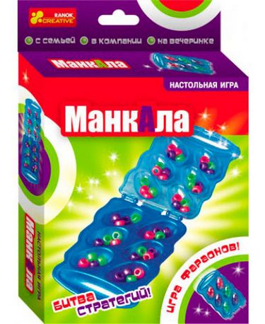 Настільна гра Манкала - фото 1