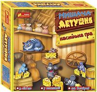 Настільна гра Мишача метушня