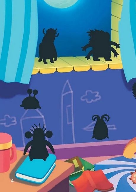 Монстрики в будинку - фото 4