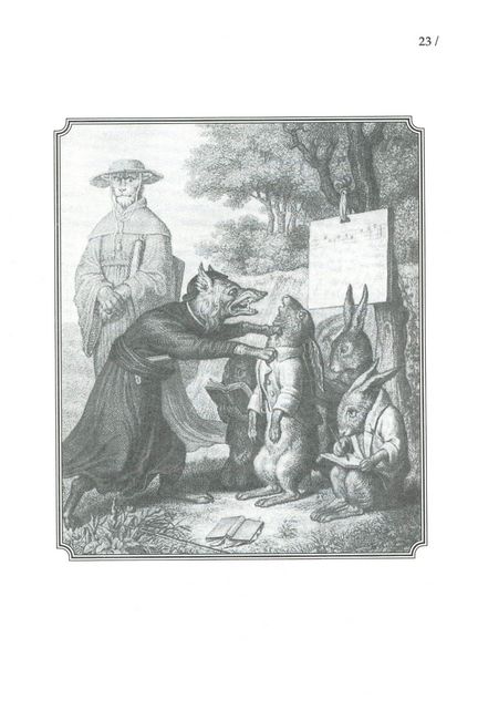 Райнеке-Лис. Лис Микита - фото 3