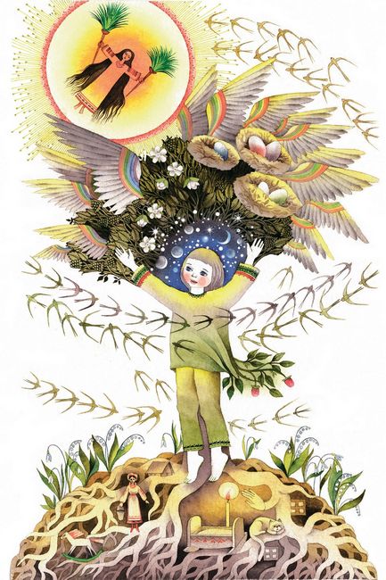 Богдан Ігор Антонич - дітям - фото 3