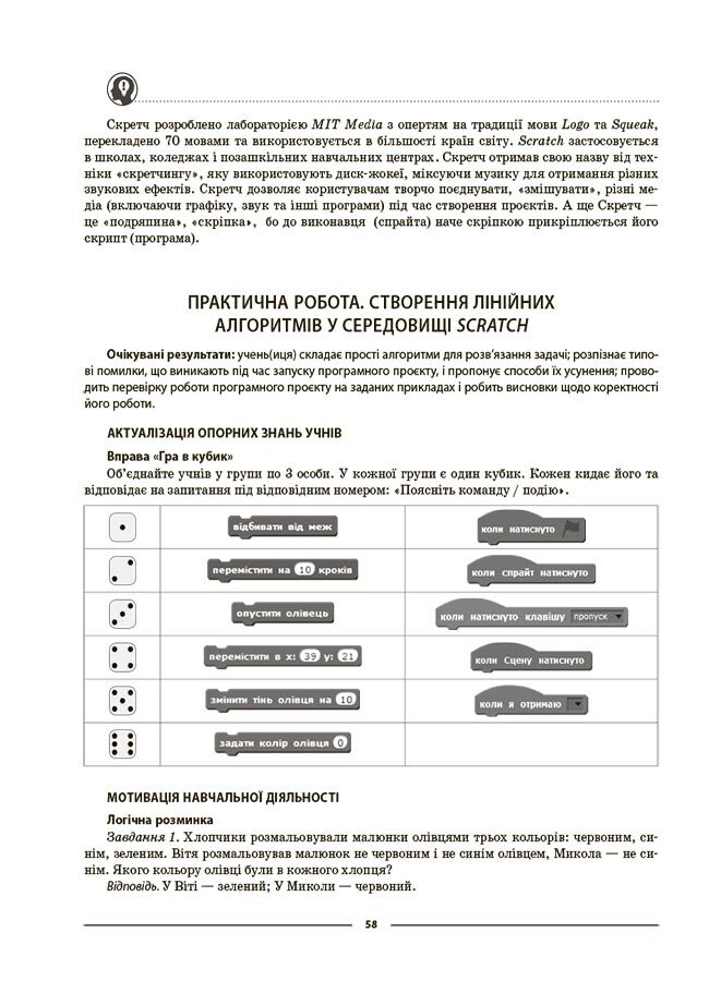 Мій конспект Інформатика 5 клас НУШ Авт: Котляр І. О. Вид-во: Основа - фото 7