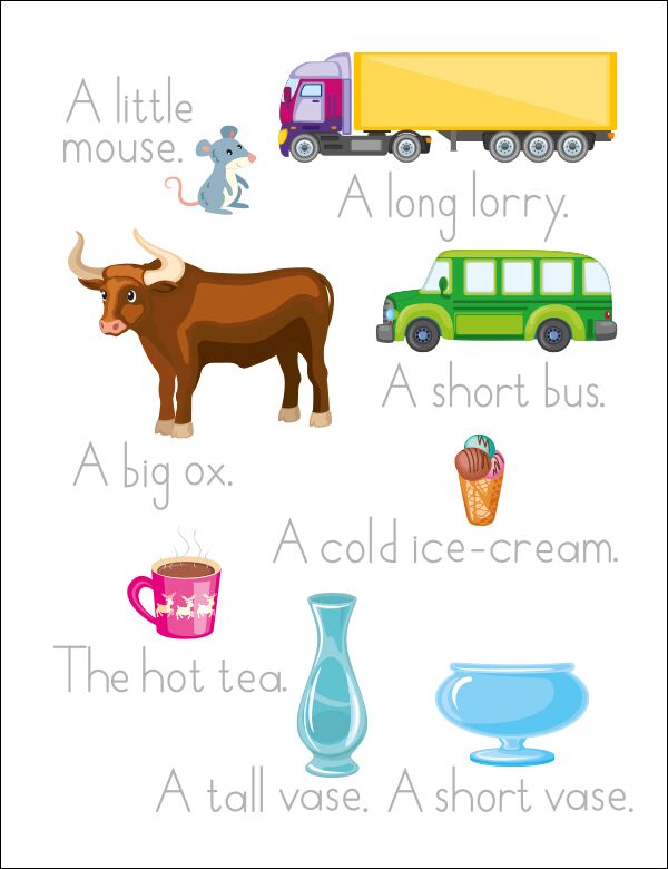 Смішні прописи. English for kids - фото 6