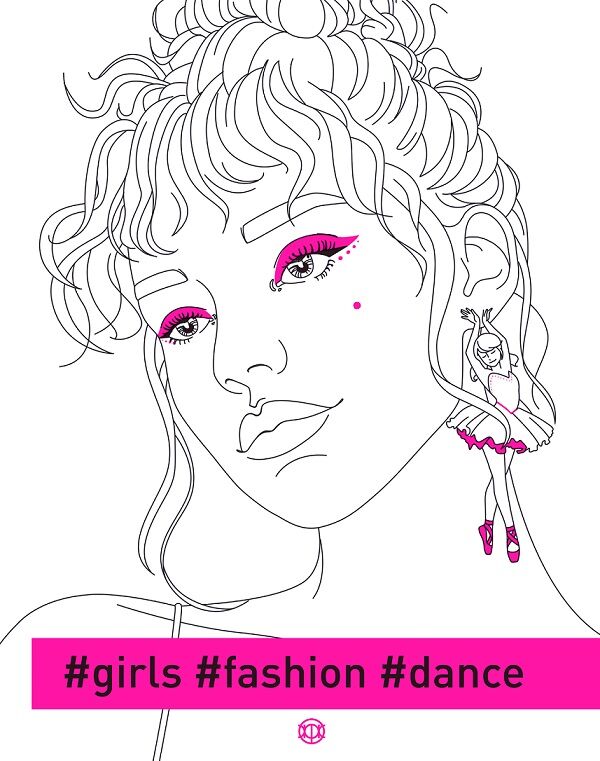 #girls#fashion#dance - фото 1