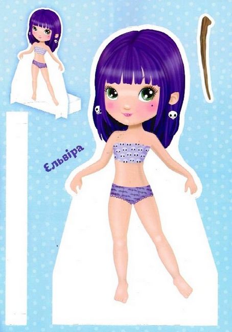 Маленька відьмочка - фото 2