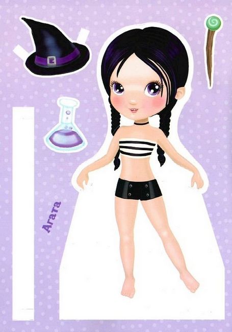 Маленька відьмочка - фото 5