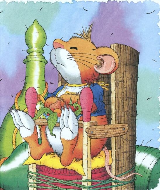 Мишеня Тім не хоче чистити зуби - фото 3