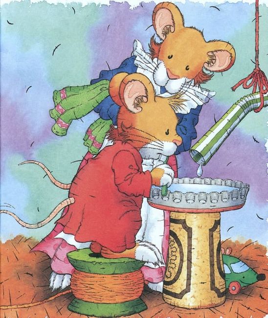 Мишеня Тім не хоче чистити зуби - фото 5